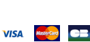 Paiement sécurisé par carte bancaire